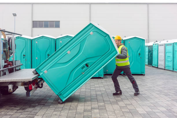 Portable Toilet Options We Offer in Gouldtown, NJ