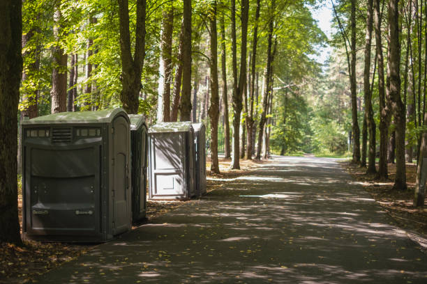 Best Sanitation services for porta potties  in Gouldtown, NJ